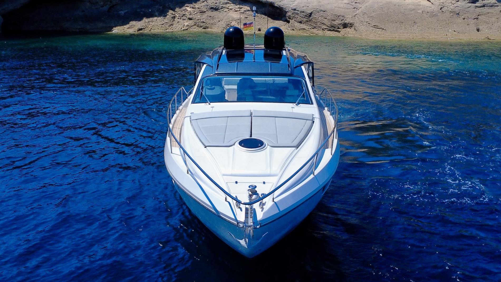 2018 PERSHING 5X 